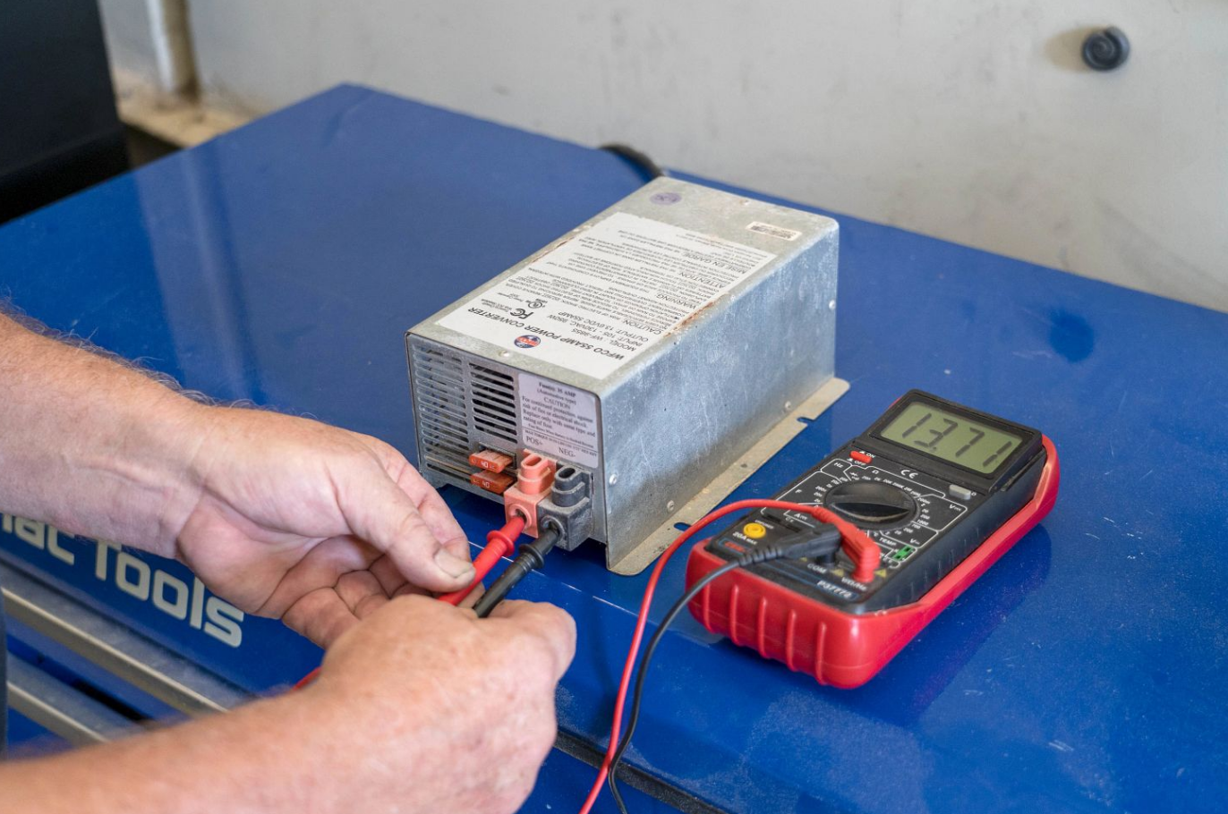 RV maintenance and inspection in Stuart Florida