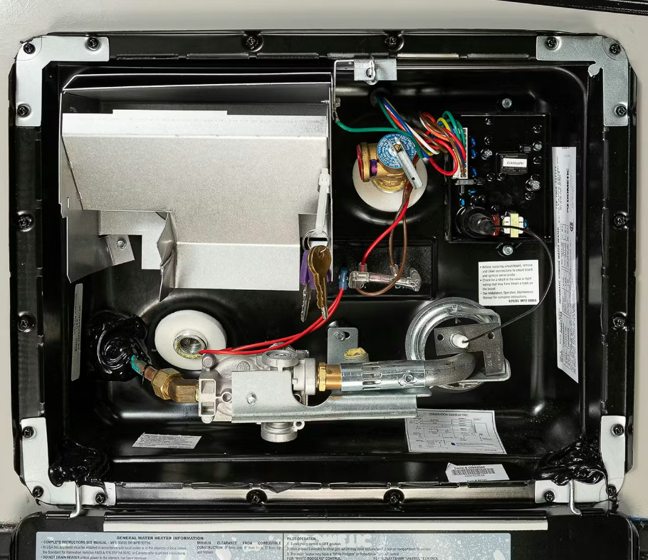 RV plumbing repair service in Stuart FL