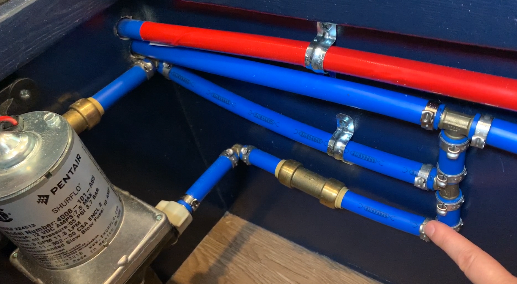 RV plumbing repair service in Fort Pierce