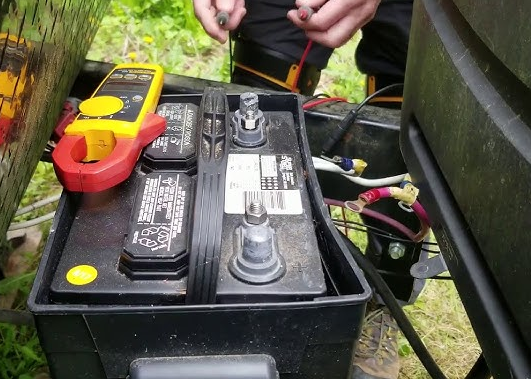 RV solar installation service in Fort Pierce